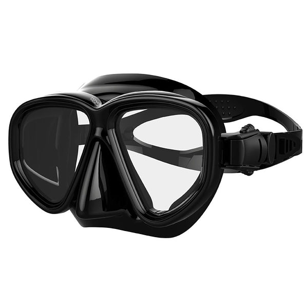 Mask and Dry Snorkel Set – Kraken Aquatics