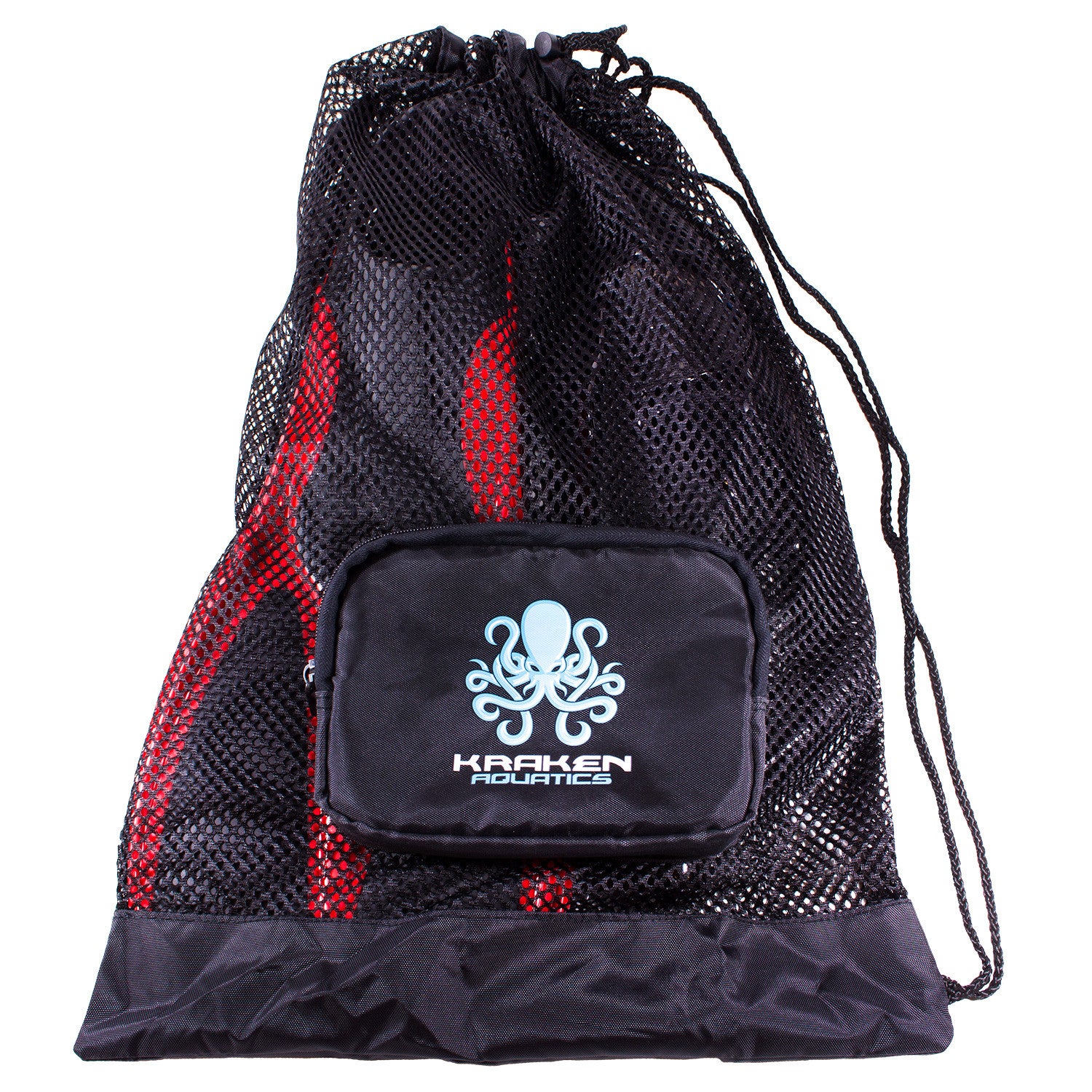 Compact Mesh Gear Bag – Kraken Aquatics