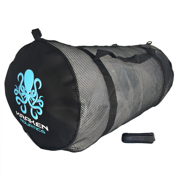 Mesh Gear Bag – Kraken Aquatics